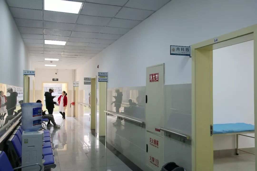 西华大学医院新大楼投入使用_校医院