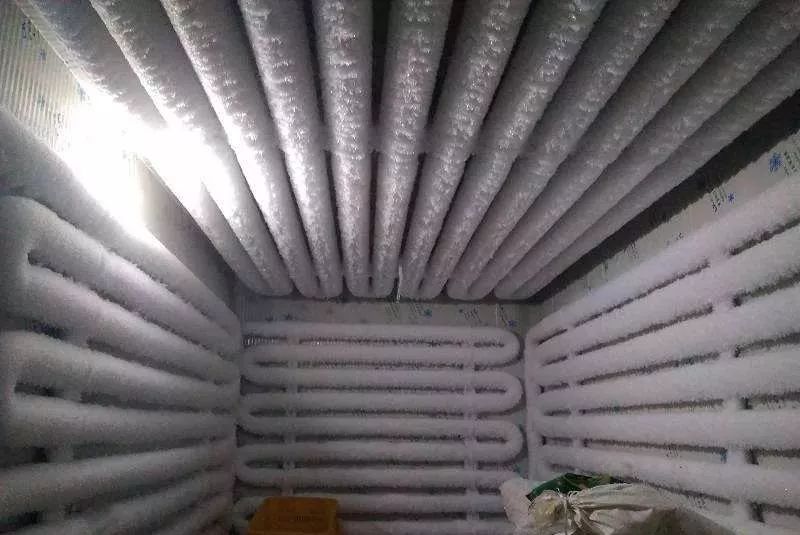 请收藏关于冷库除霜的所有知识归类