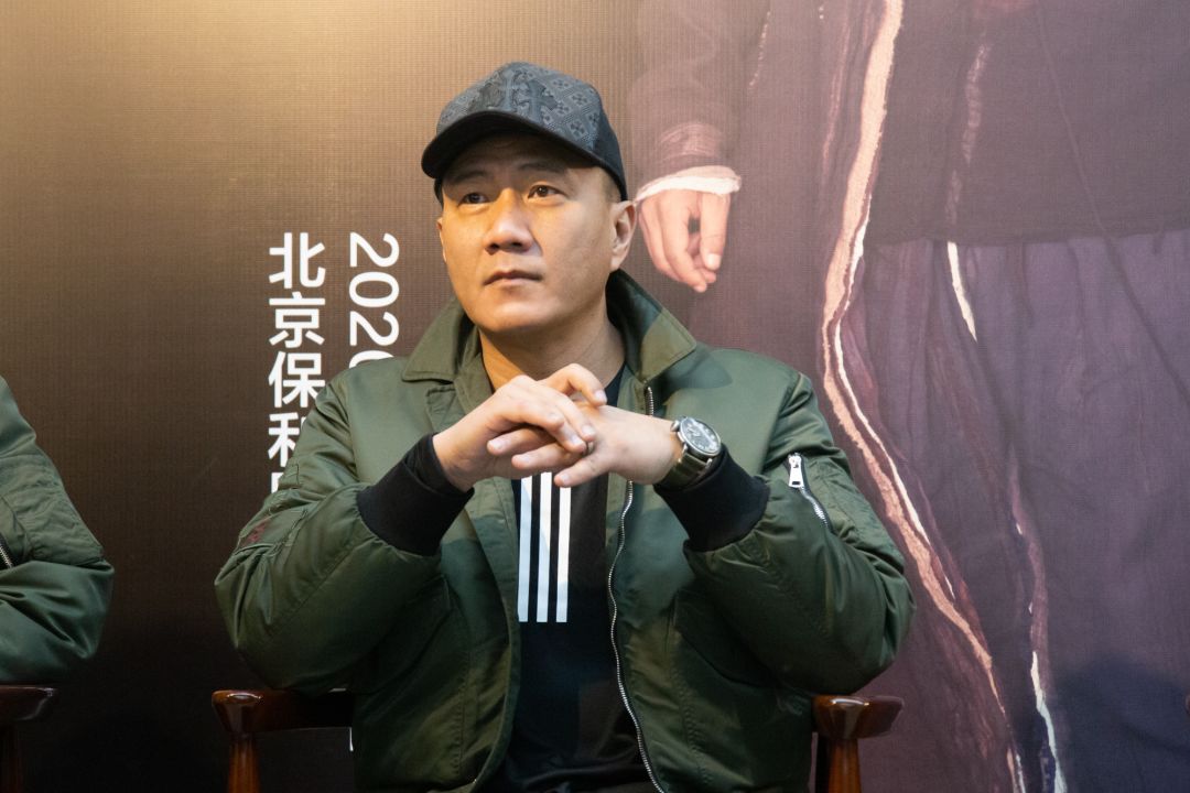 话剧《哈姆雷特》在京召开二轮巡演发布会 胡军坦言这是极大的挑战