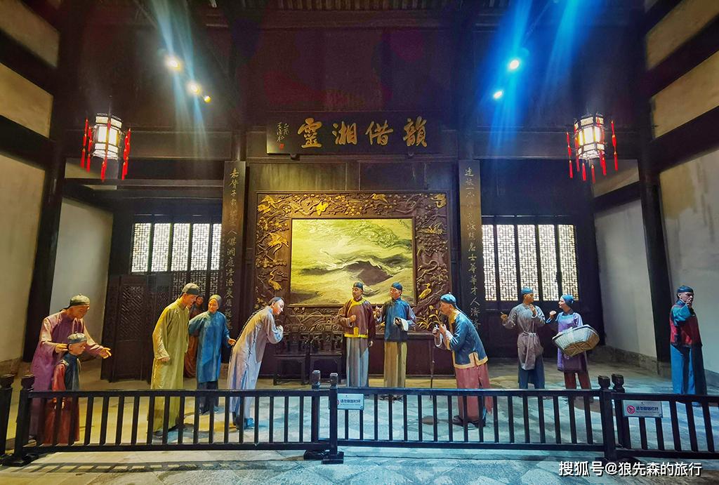 中国最大的古代会馆,浓郁的江南风情,却建在重庆