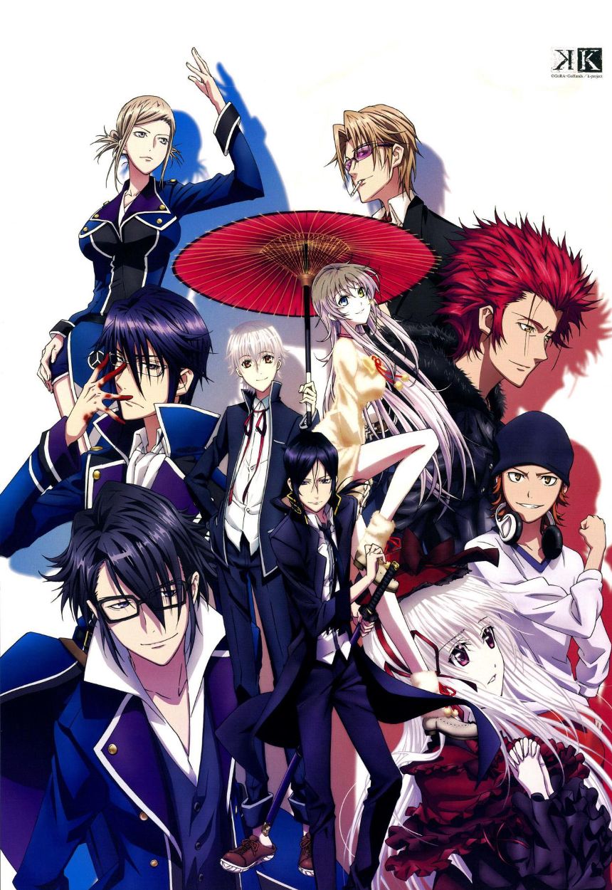 盘点10年代逼着我们服老的10部动画