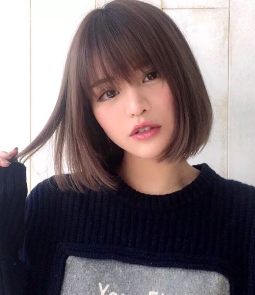 可爱女孩首选发型