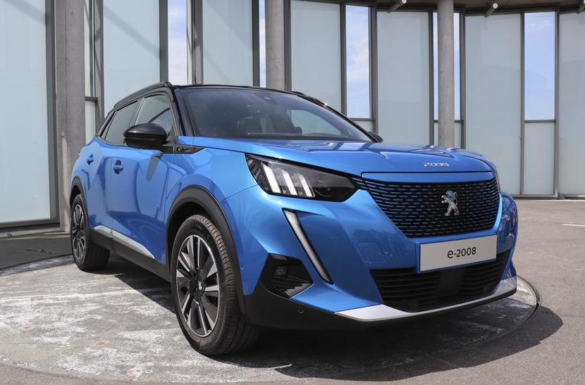 256万元起的标致e2008会有人买吗