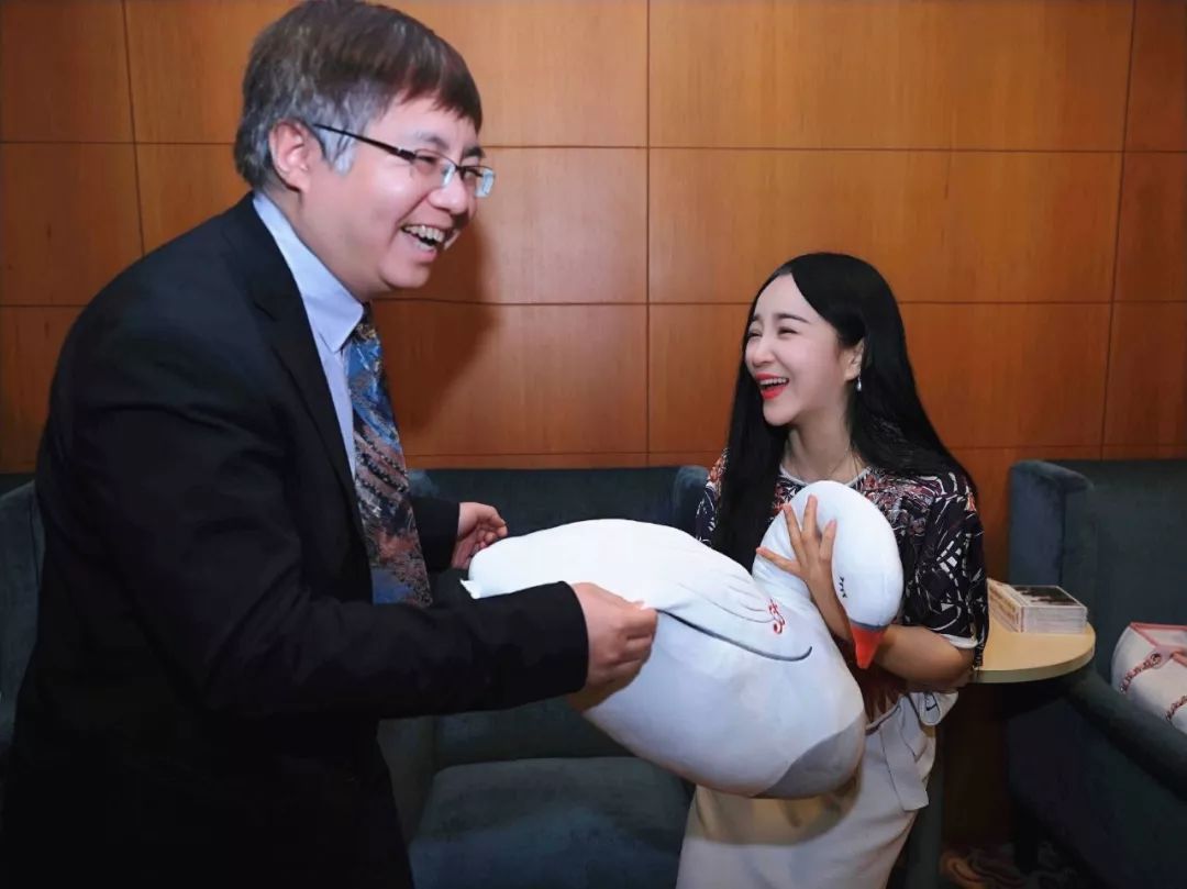 倾听经典,国家大剧院十二周年院庆活动精彩回顾_袁莎