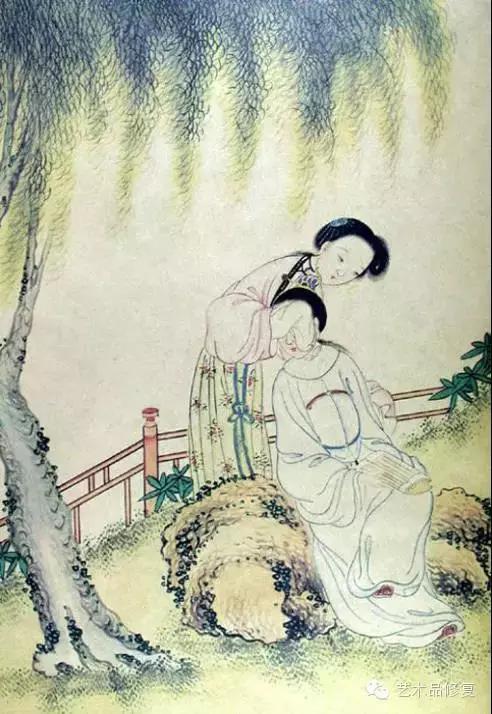 多媒体艺术丨不了解浮世绘怎么行