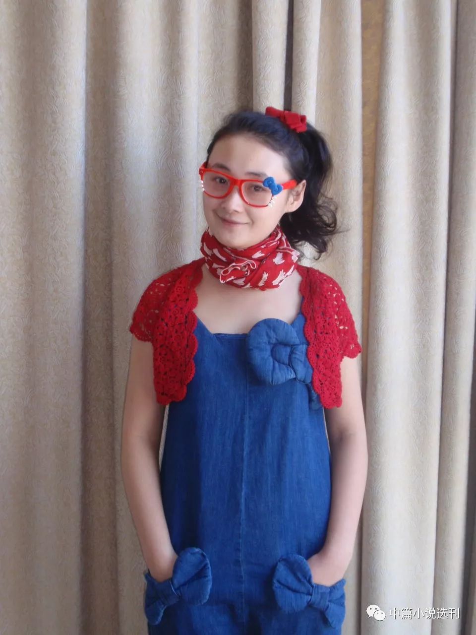 作家影像:马小淘