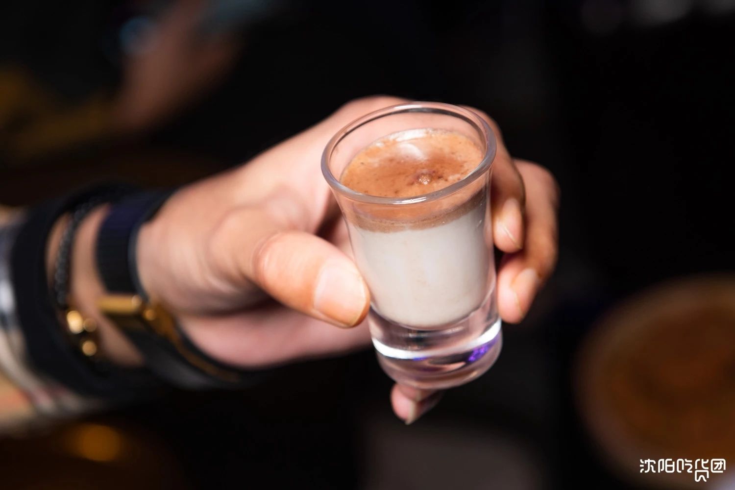 来这喝酒只有0次和无数次从此爱上沈阳夜生活