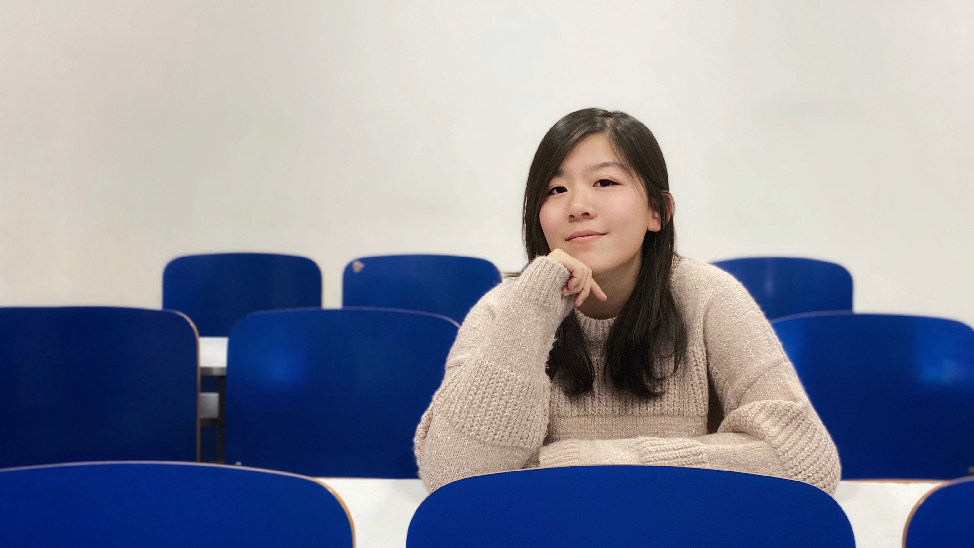 0》马楚怡(编剧)《该我上场的时候,叫我,我会回答》是编导王梦凡的第