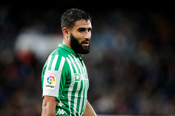 费基尔:我与梅西的比赛风格很类似 但达不到他的水平