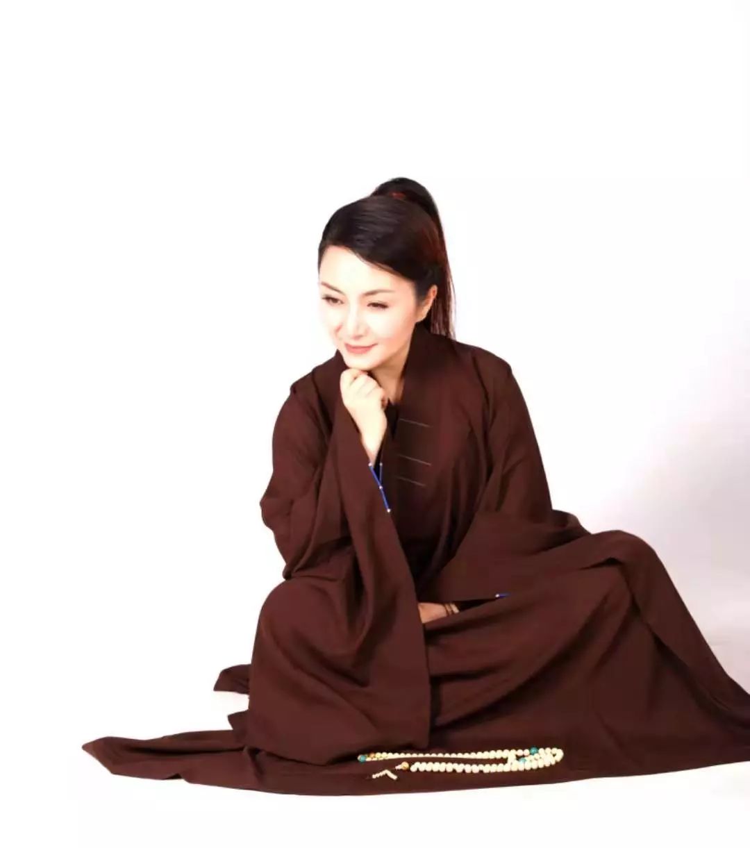 活动正式拉开序幕,作为文促会佛艺委演艺中心主任的山人悟演来说,积极