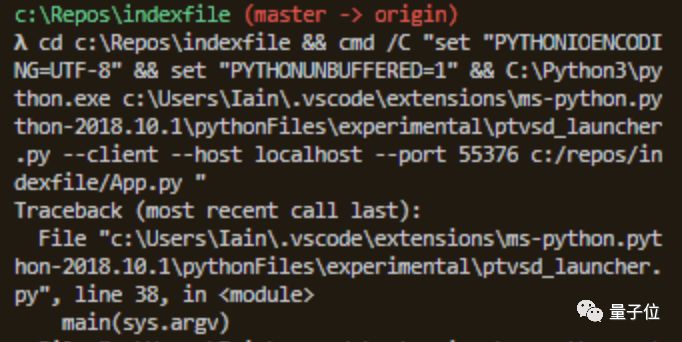 一行代码简化Python异常信息：错误清晰指出，排版简洁美观|开源