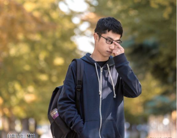 获得国家级竞赛特等奖的他来自国科大【中国科讯】_储旭