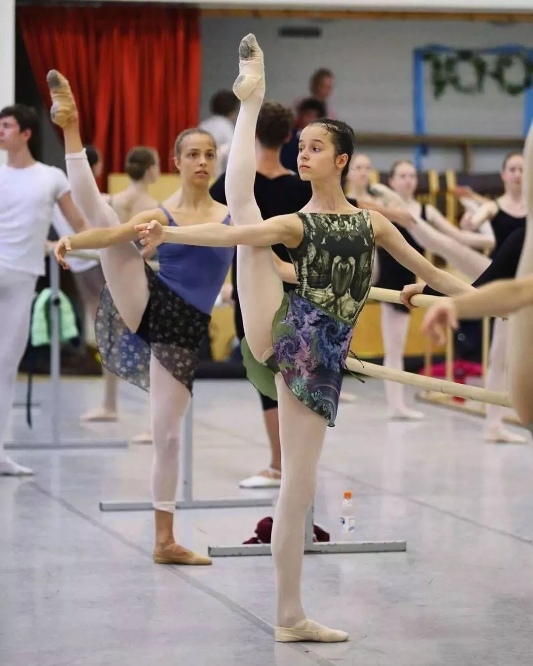 上海首席舞蹈演员朱洁静一席话,道出了多少舞者的心声!_压力