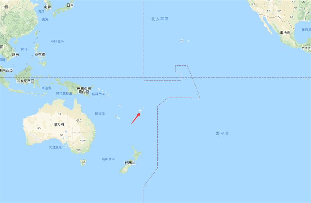 斐济在哪里斐济是个什么样的国家