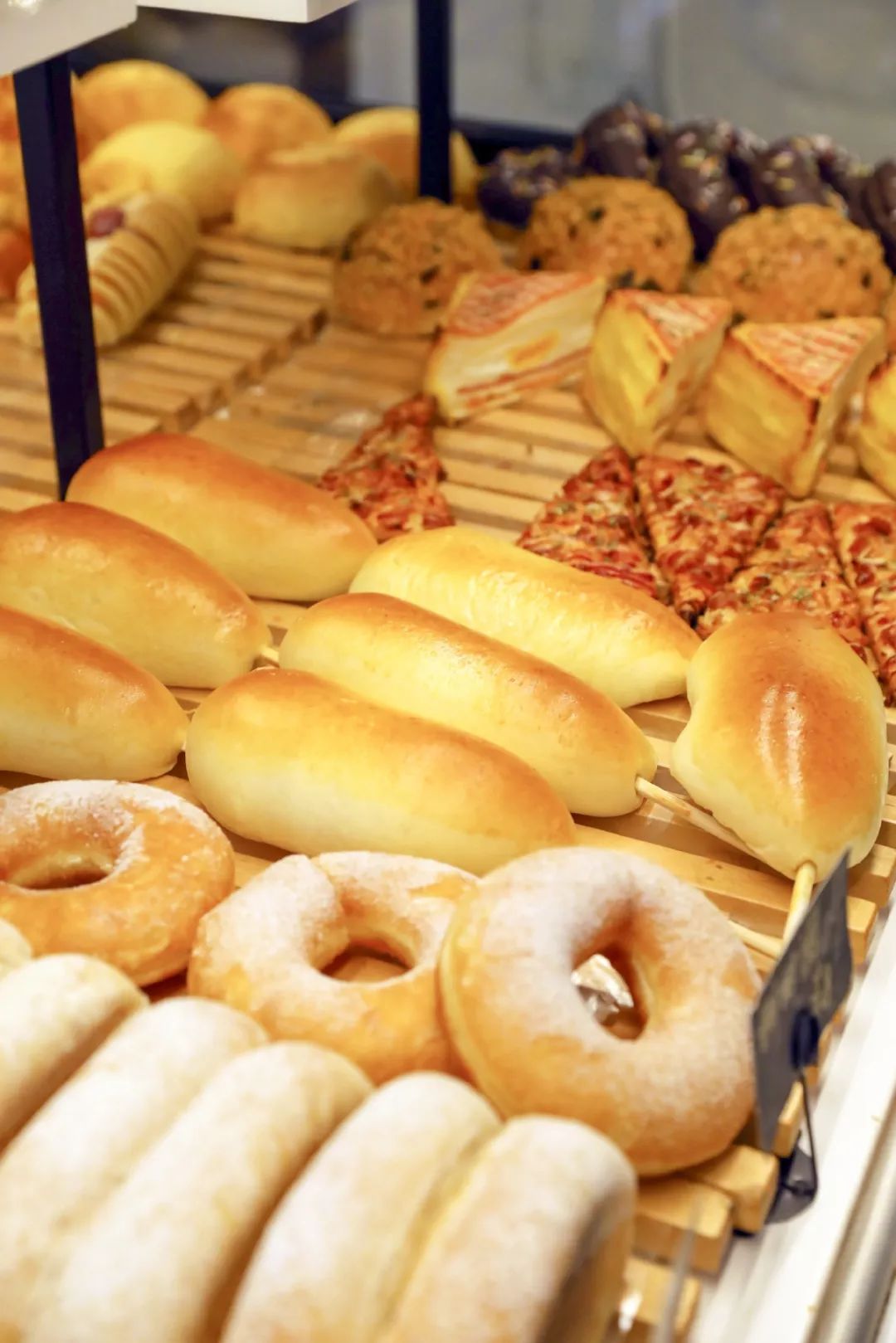 温州人气烘焙连续3年每天卖空竟壕请你全家免费吃蛋糕