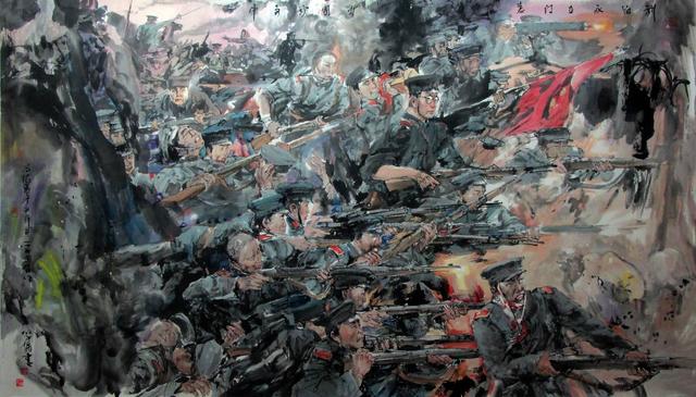 当时袁世凯控制的北洋军队实力最强,在他称帝之后,虽然全国人都在骂他