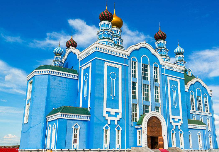 我国最美边境小县城:一静一动尽显北国风光,夜景不输上海,澳门_满洲