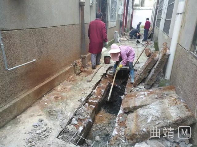 陆良小区