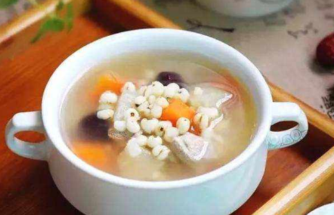 这碗汤健脾祛湿消食开胃