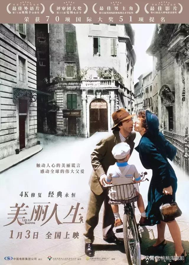 年的第一部电影 帮你选好了 圭多