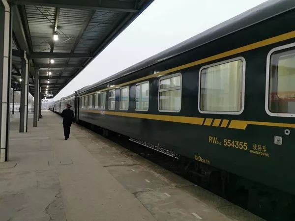 宿松人坐火车可直达北京