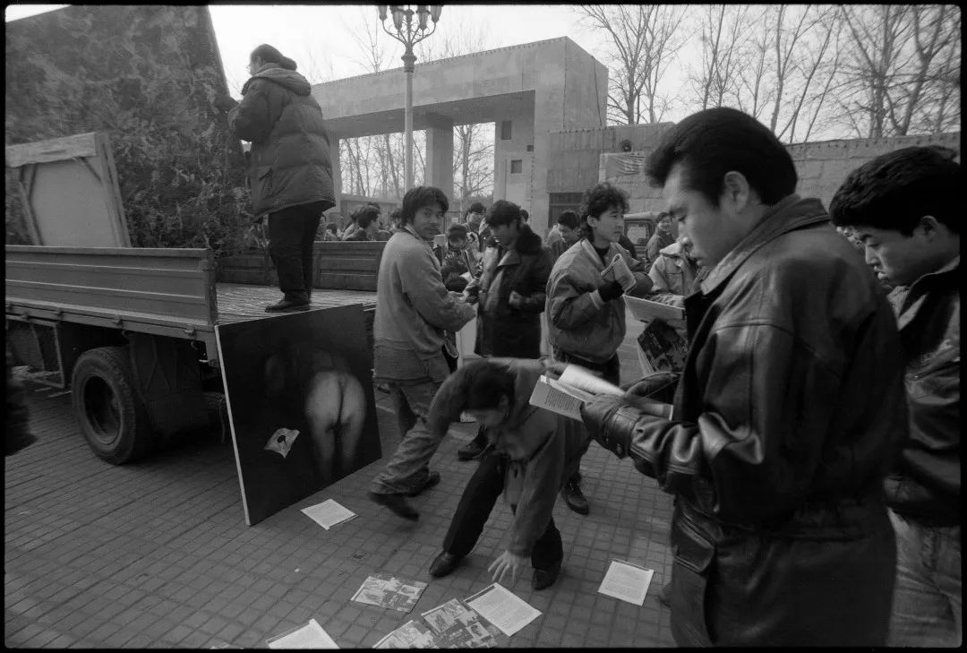 27年前被遗忘的圆明园画家村，那些不为人知的往事梦回圆明园