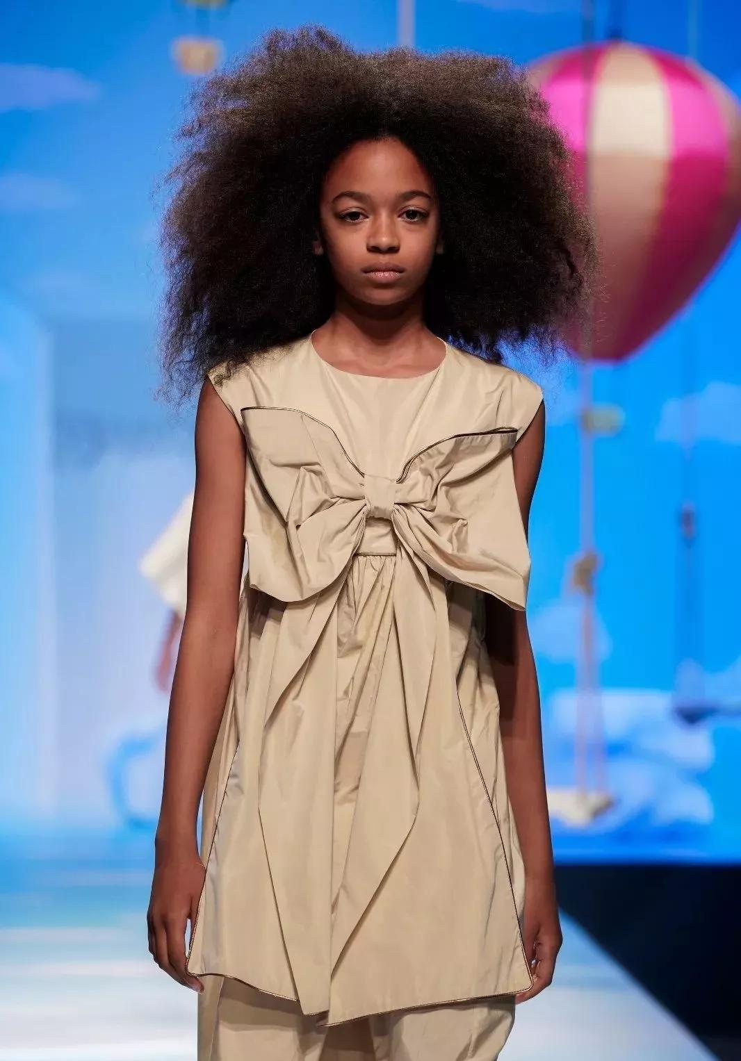 流行趋势 | 2020春夏童装设计细节:五大流行趋势