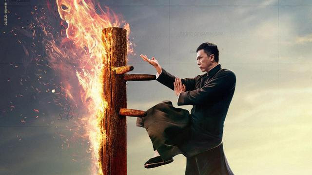 美国队长可以打一整天叶问为什么不能打十个