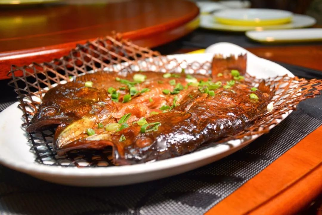 这八种龙江大江名湖中的鱼,一直是餐桌上的珍品,铜锣鱼名列其中