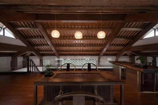 适家原名"适庐",是原共青团杭州市委所在地.