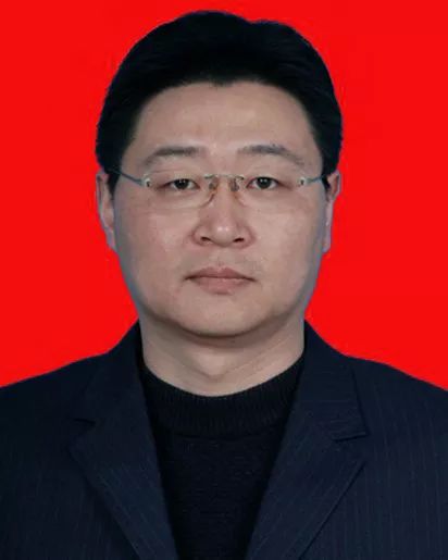 刚刚宣布王红兵同志任中共安阳县委书记