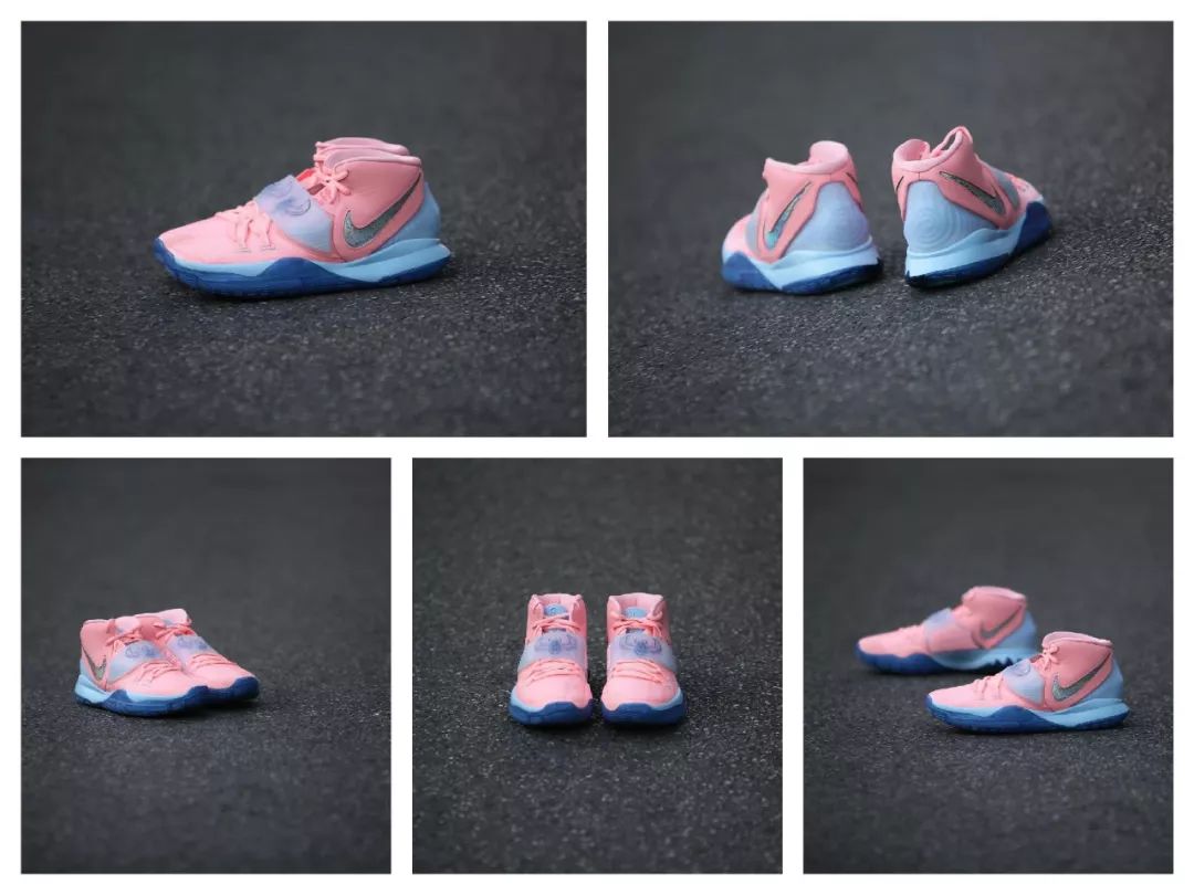 #XH55限量發售#【 Nike Kyrie6 x Concepts 
