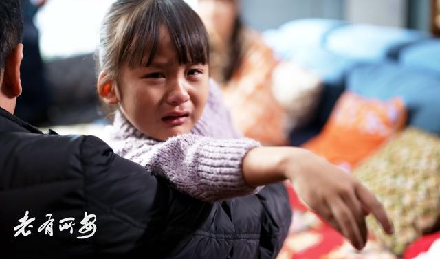 幸福二号院之老有所安热拍中演员王宝童戏份杀青哭戏惹人怜