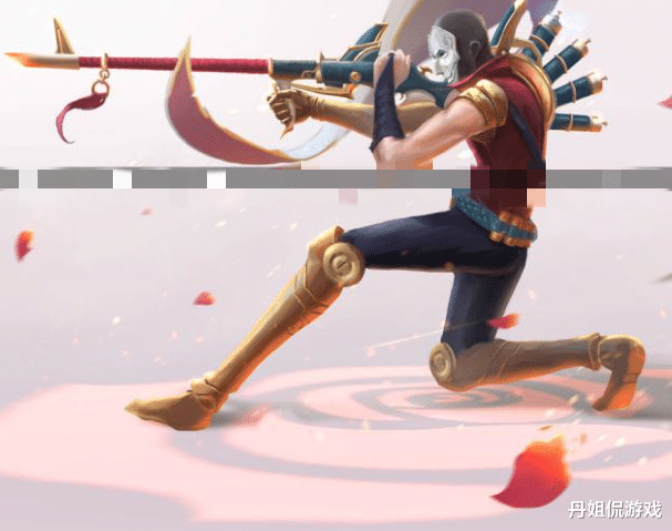 lol唯一一件引起戏命师质变的装备化为打坦利器再肉也跟纸一样