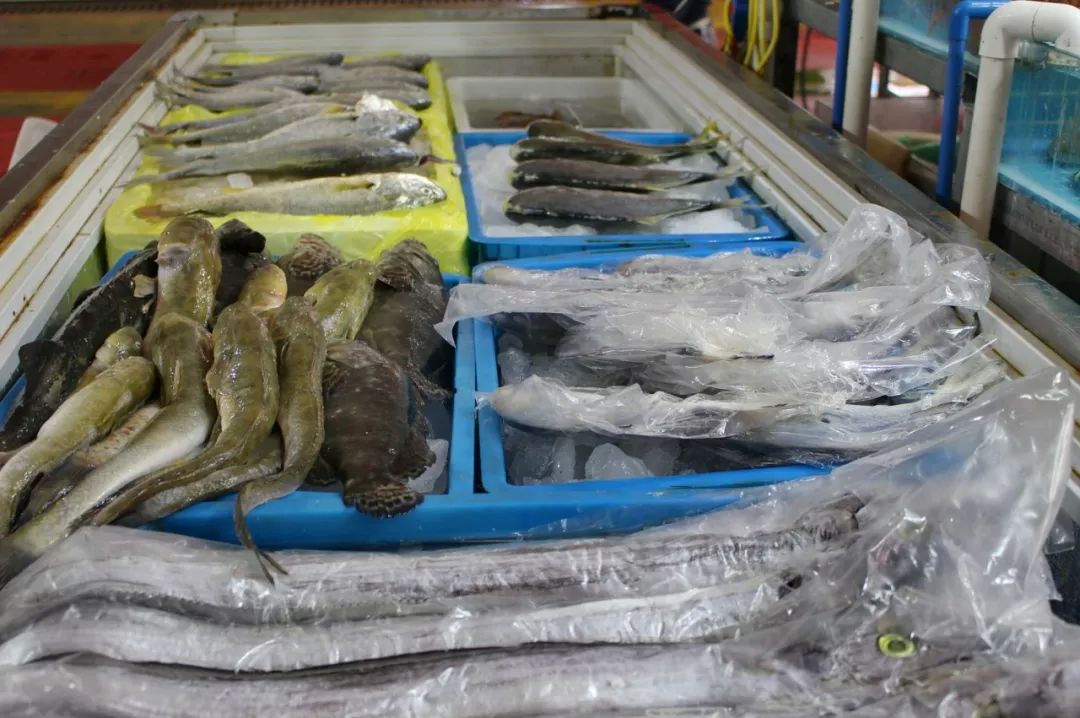 海鲜批发一手货源