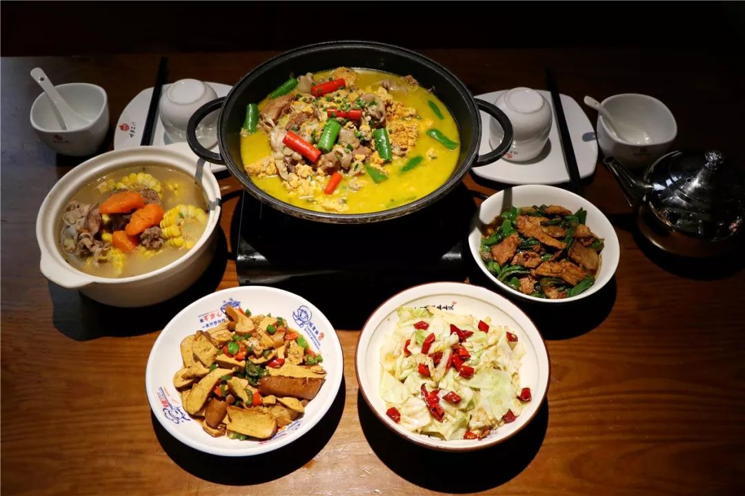 正宗衡东土菜,地道家乡味!