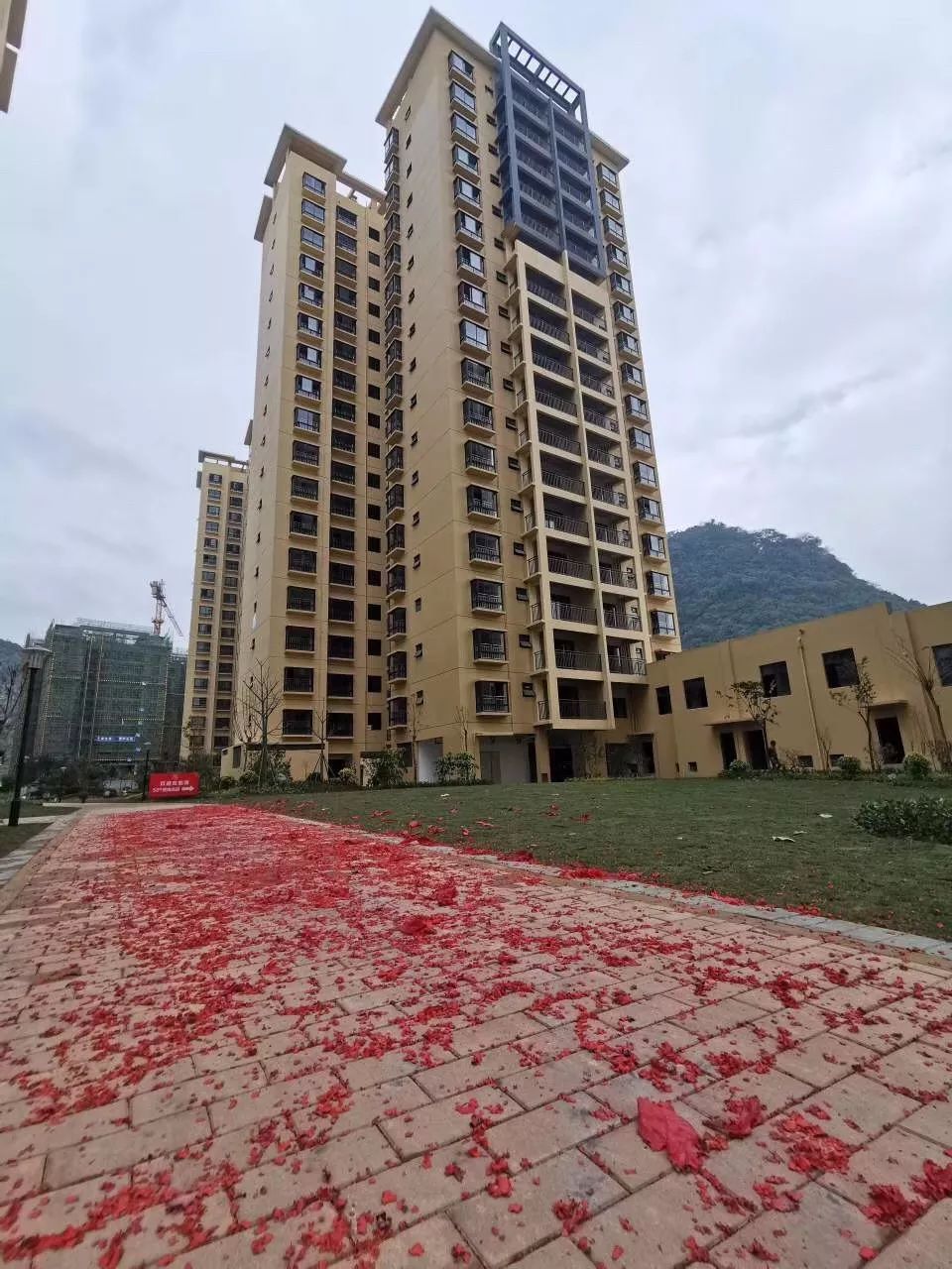 【四季乐活】四季乐活,靖东新区首个成熟社区古龙路,龙潭路双主干道