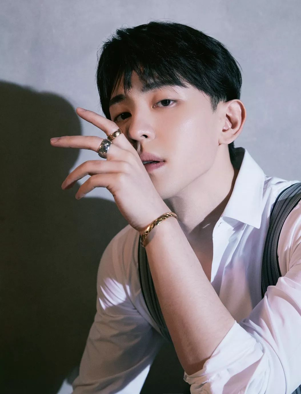 另外,井柏然,许凯,吴磊等男神均曾佩戴过coco crush,想一秒get完美