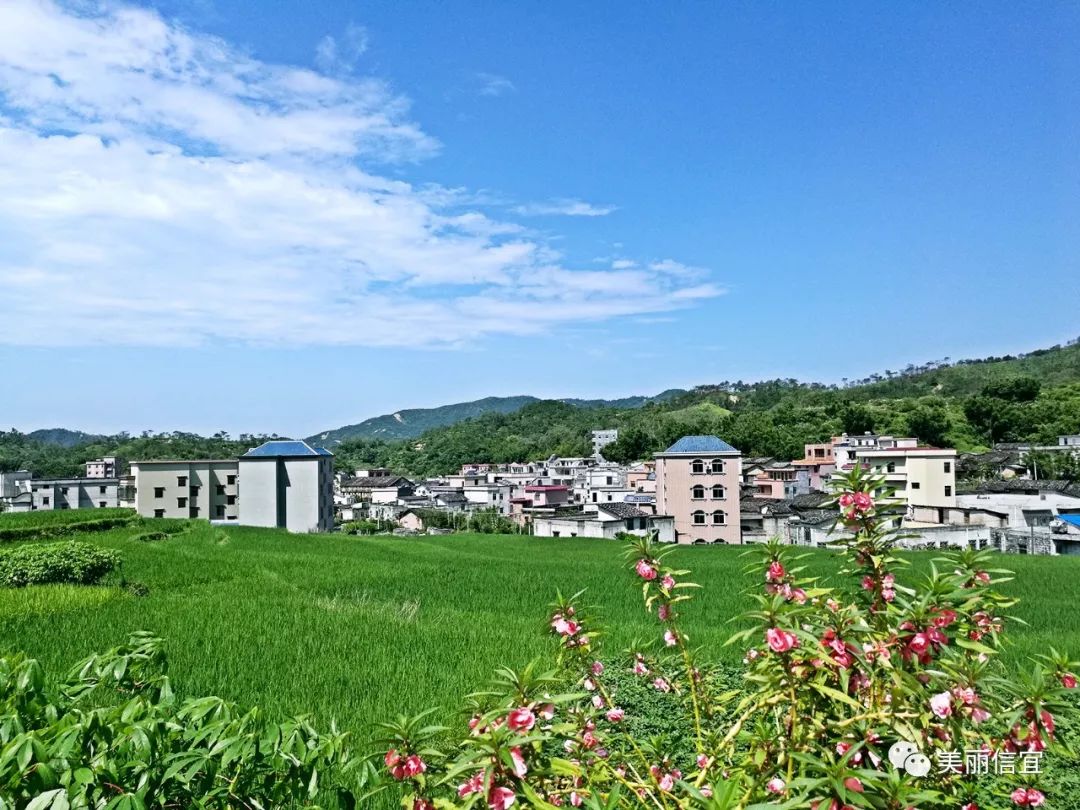 信宜第一首镇歌,很好听!_北界镇