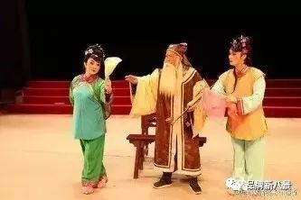 松山湖八景好玩2020_八景2020年元旦交流有好戏看了!“采茶戏+黄梅戏”连