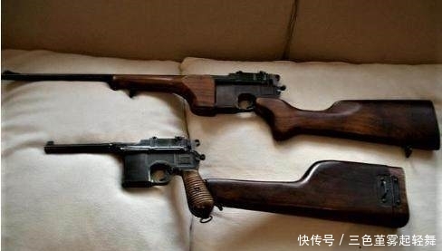 中国93式步枪图片