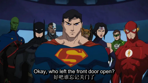 原创超人死去活来超人王朝