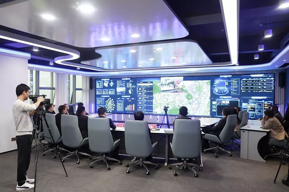 永嘉县融媒体中心"中央厨房"试运行!"今日永嘉"app上线!