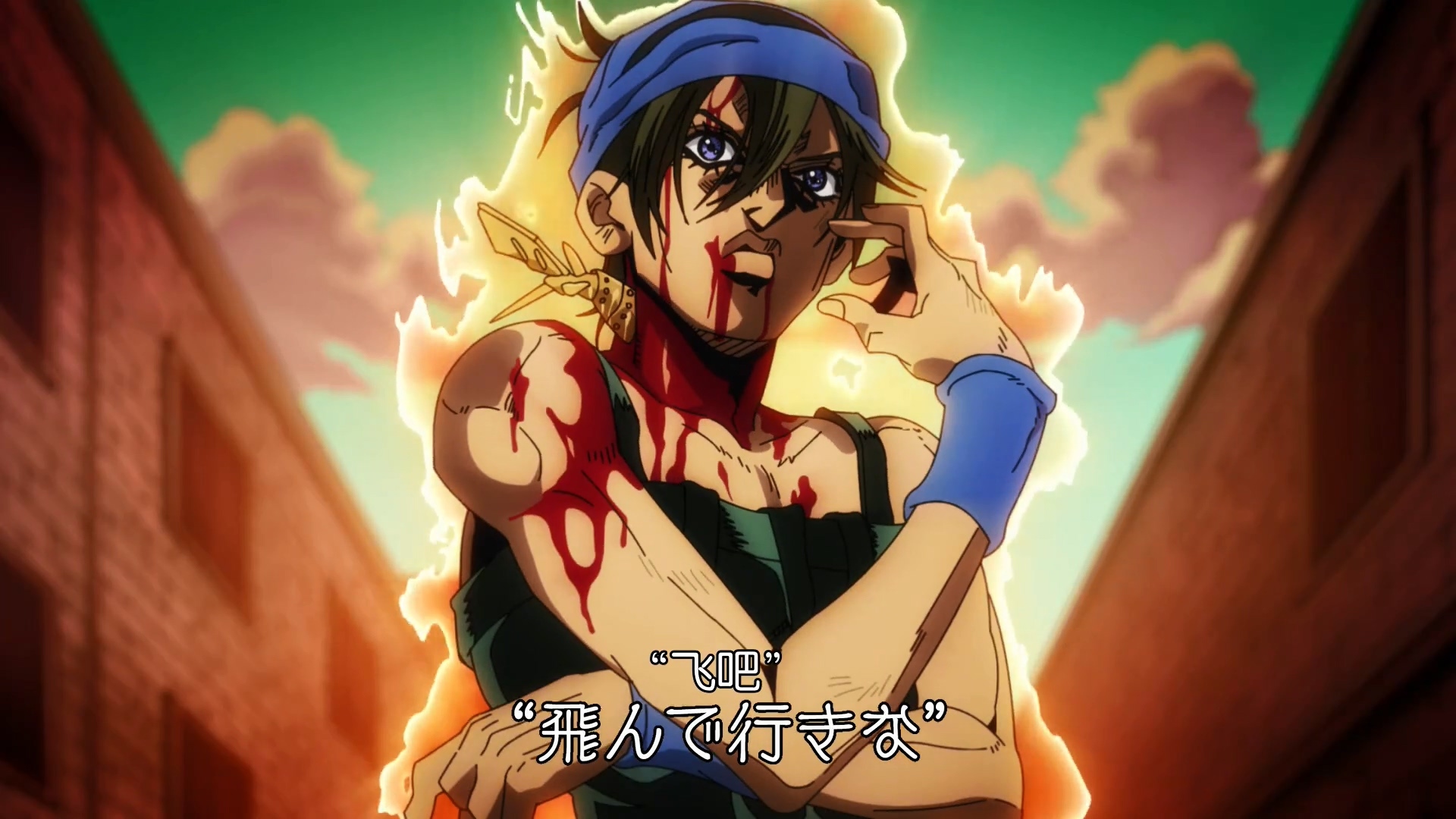 原创漫展上有人cos纳兰迦,还原度满分,荒木线注入灵魂