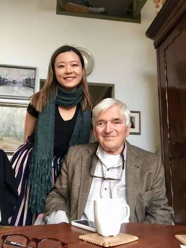 公益路上无止境金色雨林林薇老师的公益之路