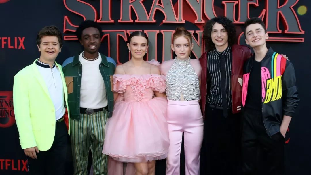 Dustin 谈 怪奇物语 S4 Hawkins