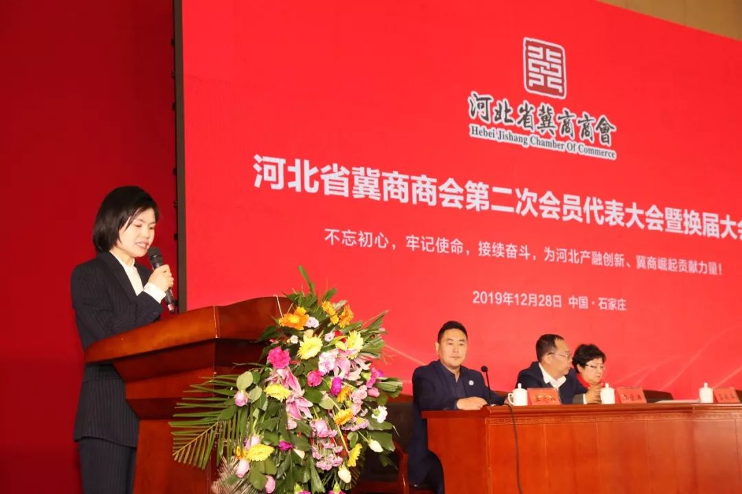 河北商会：推动地区经济发展的引擎