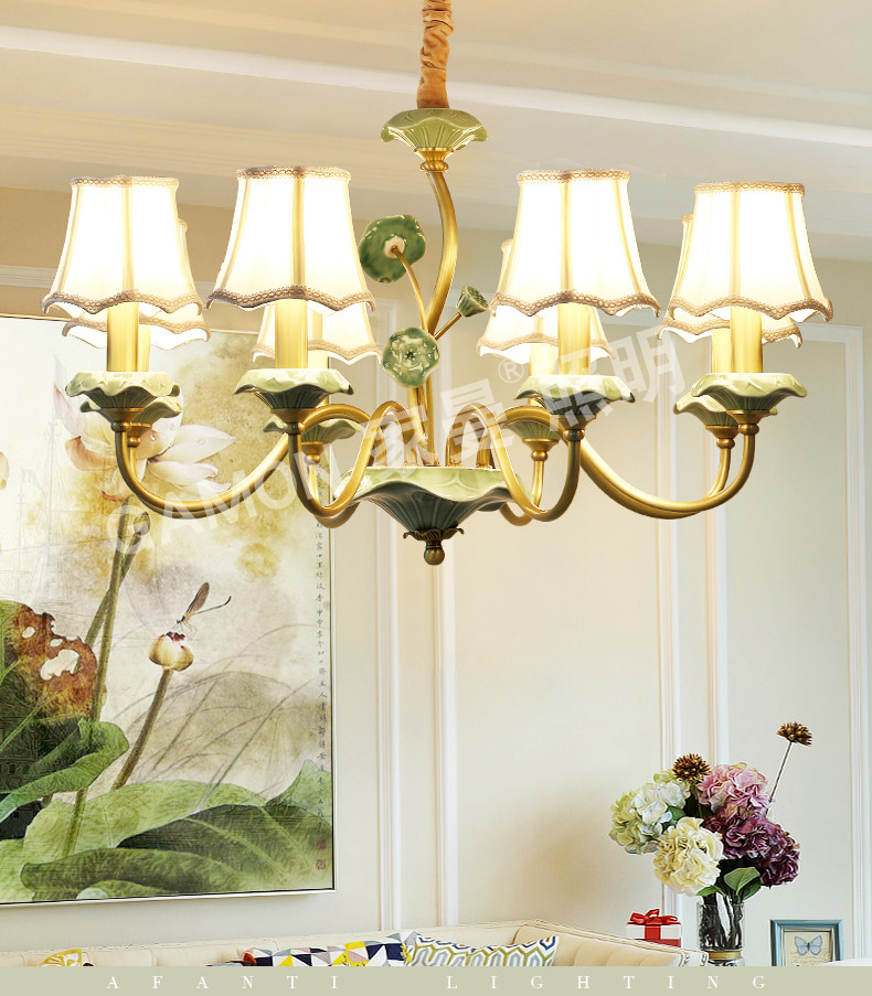 家曼照明灯饰展览