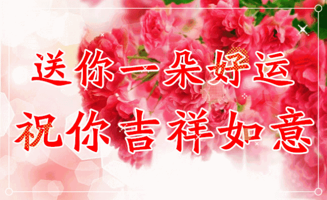 2019年最后一天,祝你万事如意!2020年一定要开门红!_祝福