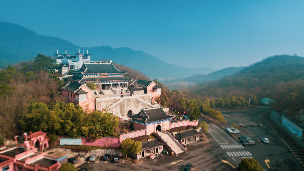 道教上清派發源地,江蘇道教名山——茅山